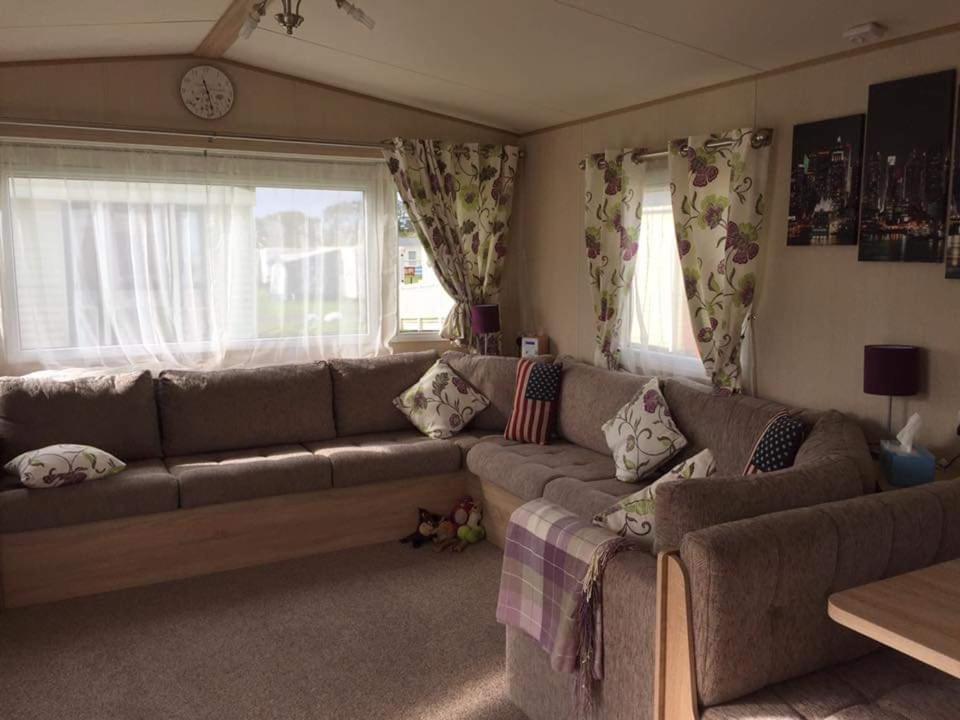 6 Berth Park Dean Saltfleet Barneys Den Hotel Exterior foto