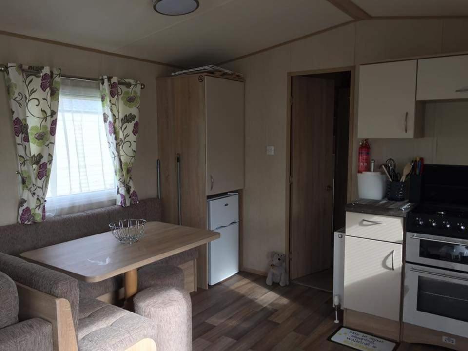 6 Berth Park Dean Saltfleet Barneys Den Hotel Exterior foto