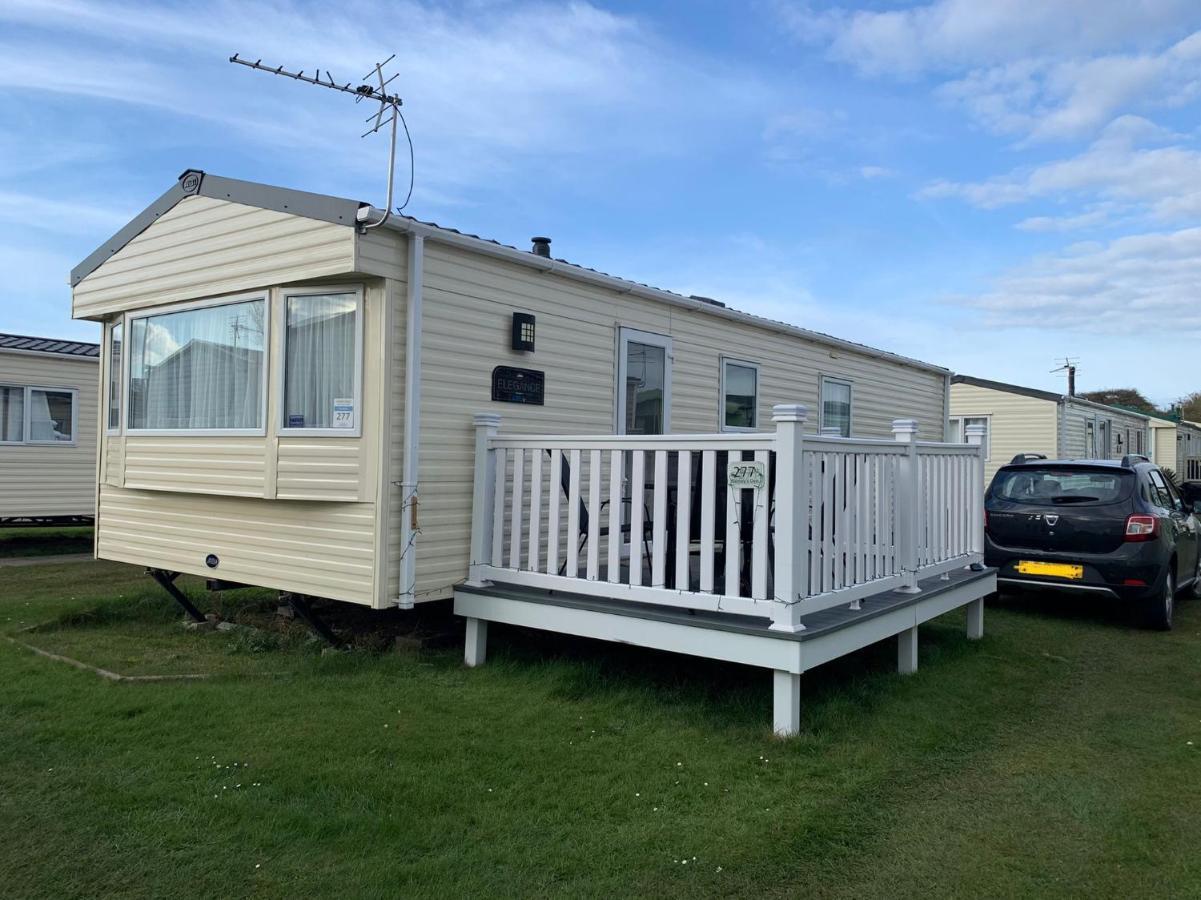 6 Berth Park Dean Saltfleet Barneys Den Hotel Exterior foto