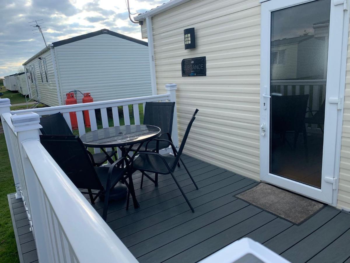 6 Berth Park Dean Saltfleet Barneys Den Hotel Exterior foto