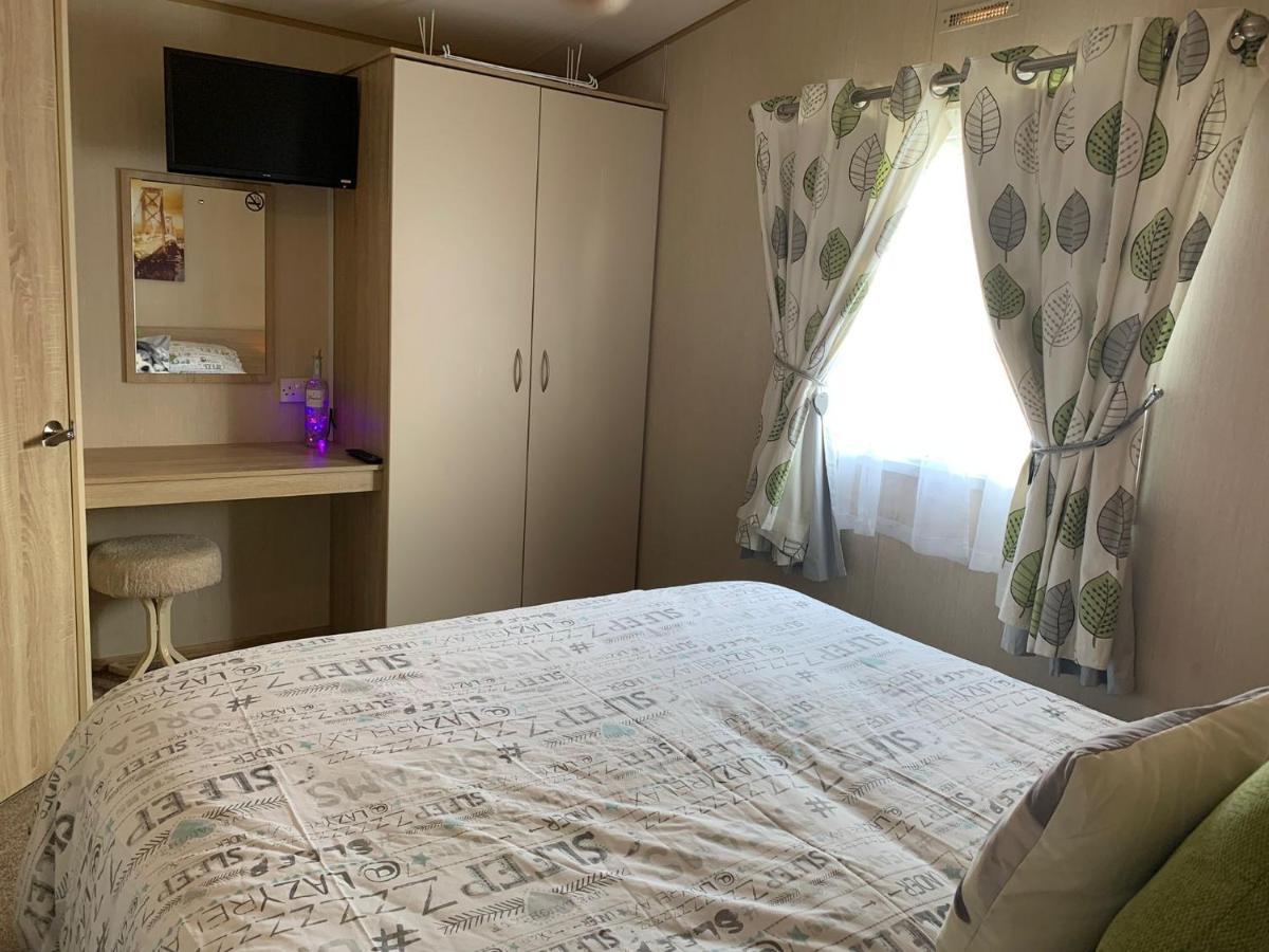 6 Berth Park Dean Saltfleet Barneys Den Hotel Exterior foto