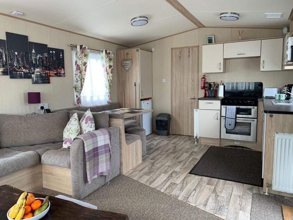 6 Berth Park Dean Saltfleet Barneys Den Hotel Exterior foto