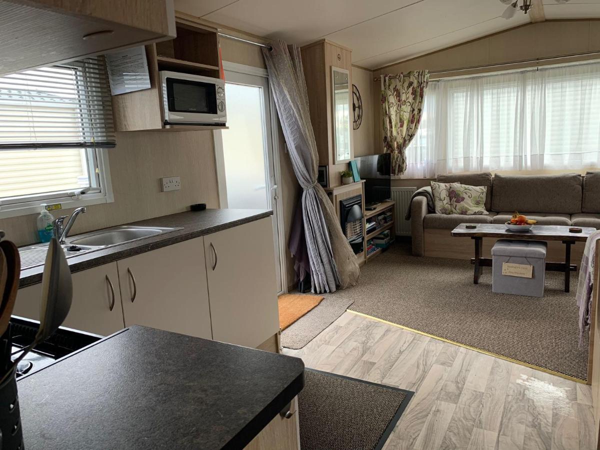 6 Berth Park Dean Saltfleet Barneys Den Hotel Exterior foto