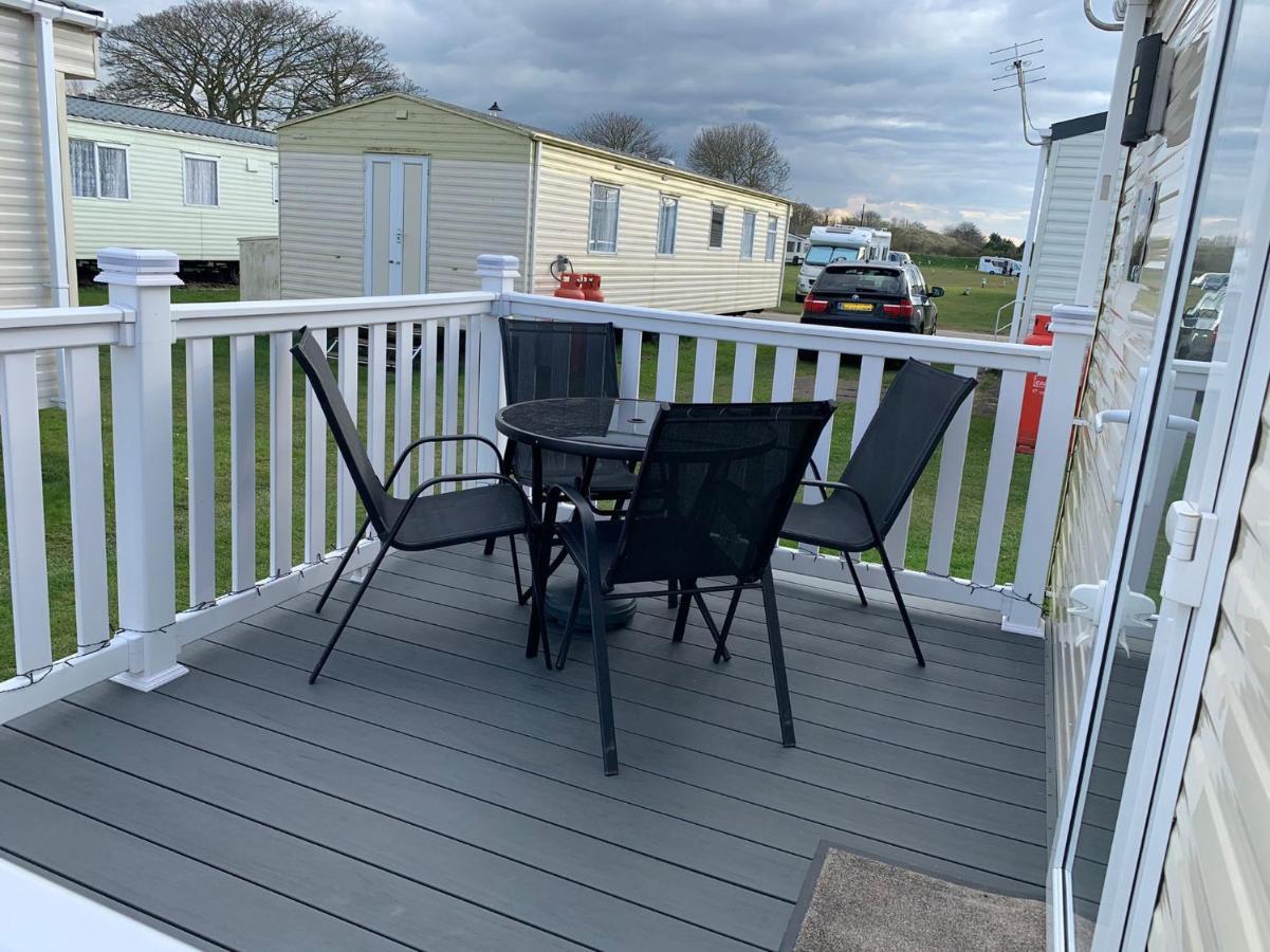 6 Berth Park Dean Saltfleet Barneys Den Hotel Exterior foto