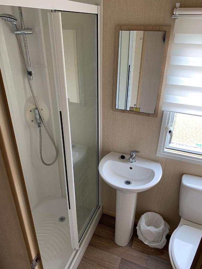 6 Berth Park Dean Saltfleet Barneys Den Hotel Exterior foto